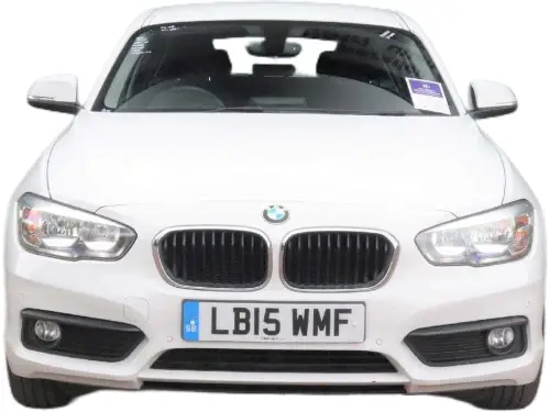 BMW 116 LB15 WMF