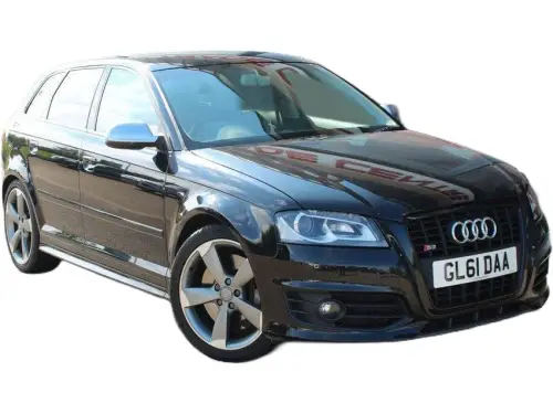 Audi S3 GL61 DAA