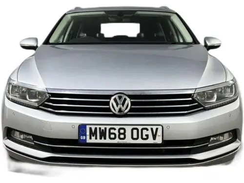 Volkswagen Passat MW68 OGV