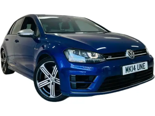 Volkswagen Golf R DSG MK14 UNE