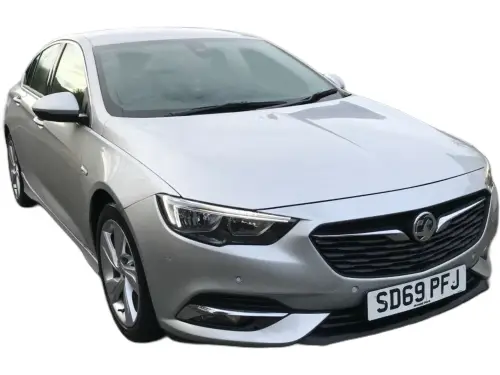 Vauxhall Insignia SRi VX-Line Nav Turbo SD69 PFJ