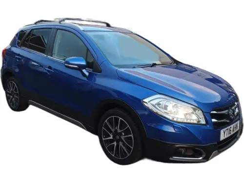 Suzuki SX4 YT16 AHN