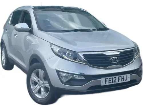 Kia Sportage 2 FE12 FHJ