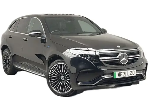 Mercedes-Benz EQC 400 AMG Line Premium + 4m WF71 LZO
