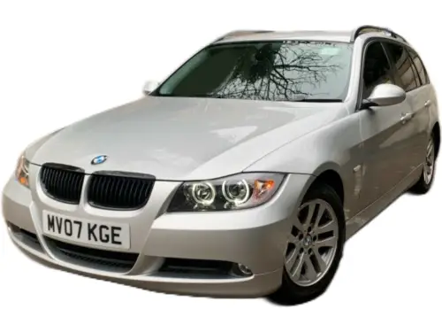 BMW 320d SE Touring Auto MV07 KGE
