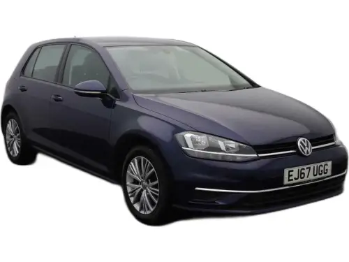 Volkswagen Golf SE Navigation TDI BMT S-A EJ67 UGG