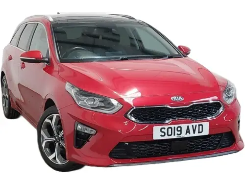 Kia Ceed SO19 AVD