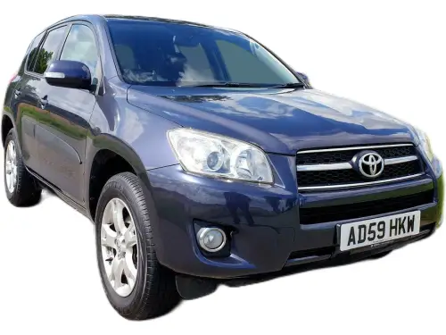 Toyota RAV4 XT-R D-4D AD59 HKW