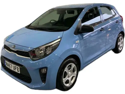 Kia Picanto 1 NA67 UFB