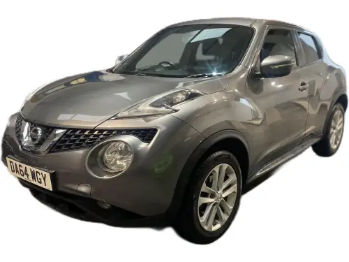 Nissan Juke DA64 WGY