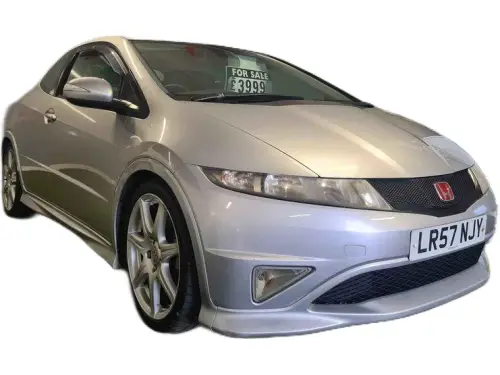 Honda Civic LR57 NJY