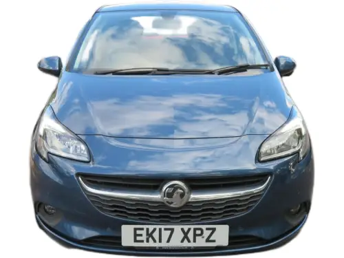 Vauxhall Corsa EK17 XPZ