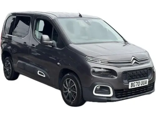 Citroën Berlingo BG70 UUA