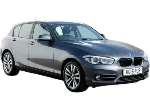 BMW 120i Sport HG15 RUR