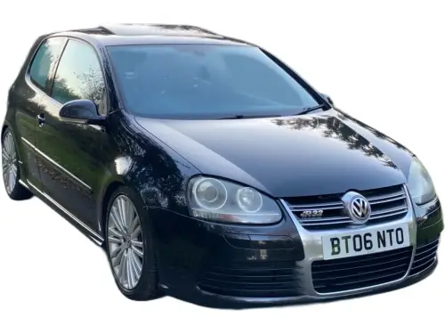Volkswagen Golf R32 BT06 NTO