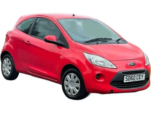 Ford KA Edge SD60 CEY
