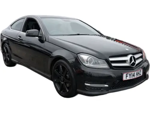 Mercedes-Benz C FY14 HHZ