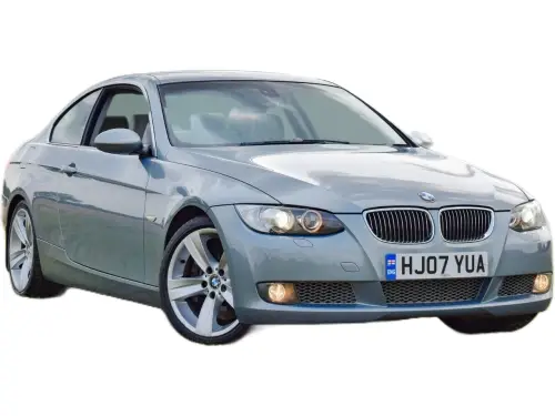 BMW 3 Series HJ07 YUA