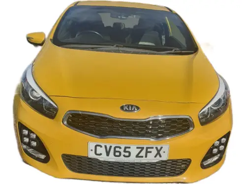 Kia Pro Ceed GT-Line ISG CRDi CV65 ZFX
