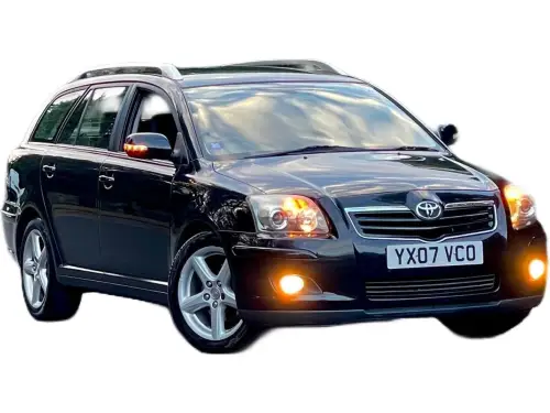 Toyota Avensis YX07 VCO