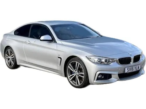 BMW 420 SV16 YLW