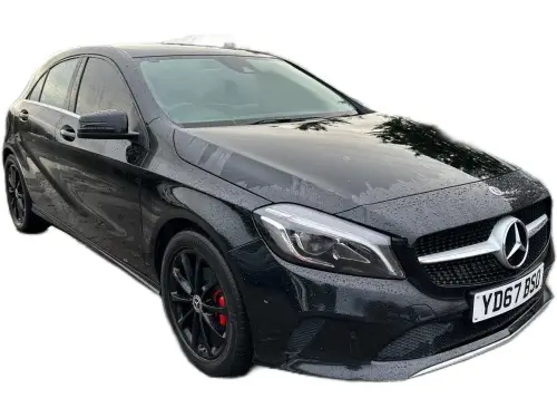 Mercedes-Benz A-Class YD67 BSO