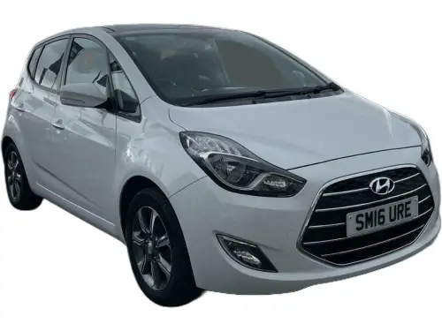 Hyundai IX20 Premium CRDi Blue Drive SM16 URE