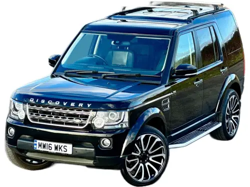 Land Rover Discovery MW16 WKS
