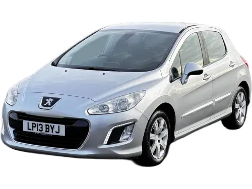 Peugeot 308 LP13 BYJ