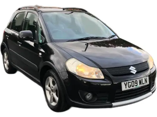 Suzuki SX4 YG09 WLN