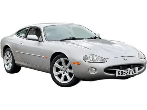 Jaguar XK8 GD52 PZU