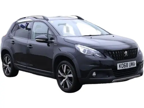Peugeot 2008 KO68 UMA