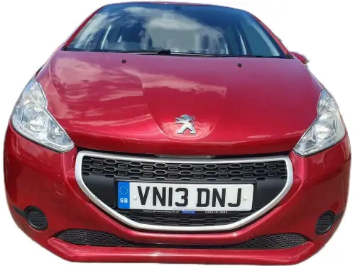Peugeot 208 Access Plus VN13 DNJ