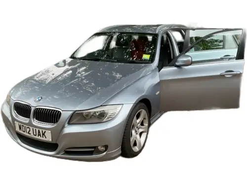 BMW 318i Exclusive Edition WD12 UAK