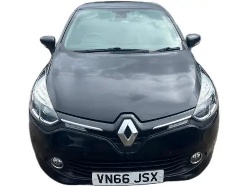 Renault Clio VN66 JSX