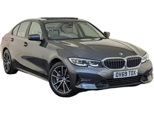 BMW 330e Sport Pro Auto OV69 TDX