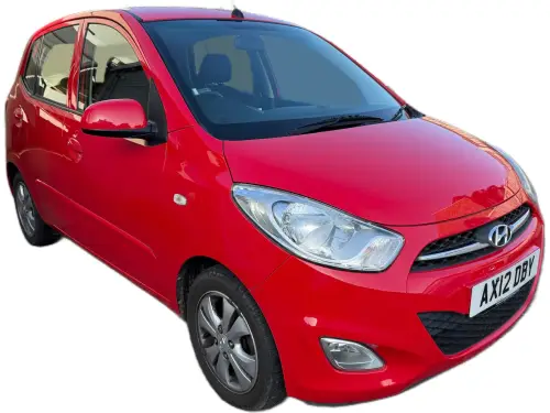 Hyundai I10 AX12 DBY