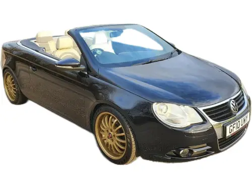 Volkswagen EOS SE TDI GF10 UWY