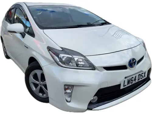 Toyota Prius LW64 DSX