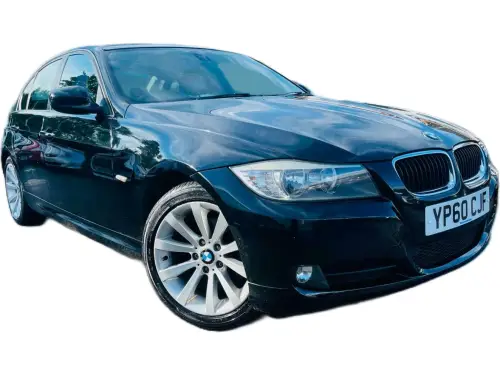 BMW 320d SE 181 YP60 CJF