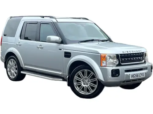 Land Rover Discovery HG56 EYU