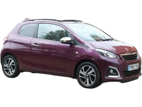 Peugeot 108 Allure Top FP65 TXU