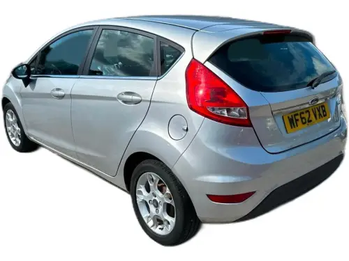 Ford Mondeo MF62 VXB