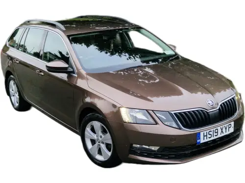 Škoda Octavia HS19 XYP