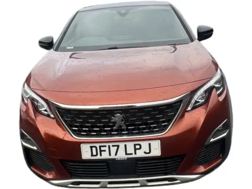 Peugeot 3008 DF17 LPJ