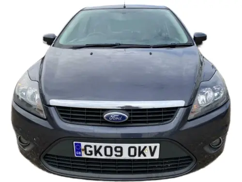 Ford Focus Zetec 100 Auto GK09 OKV