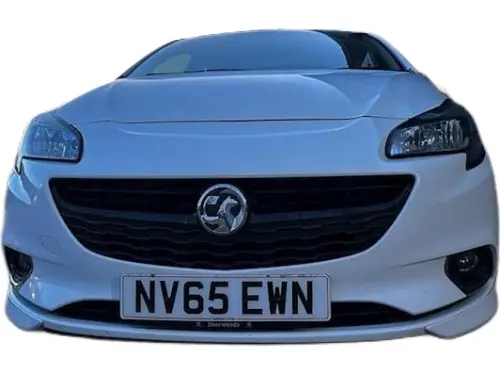 Vauxhall Corsa NV65 EWN