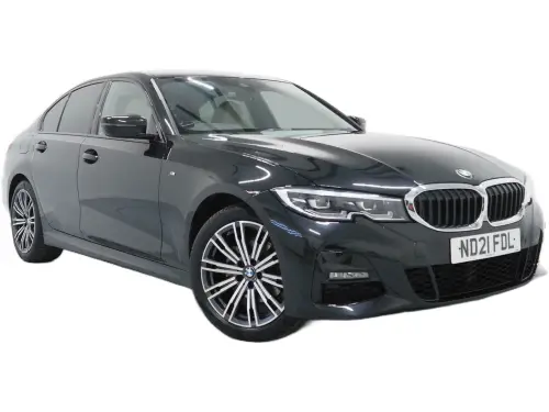 BMW 320i xDrive M Sport Auto ND21 FDL