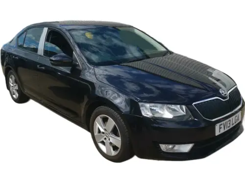 Škoda Octavia SE TDI CR S-A FV13 LGA