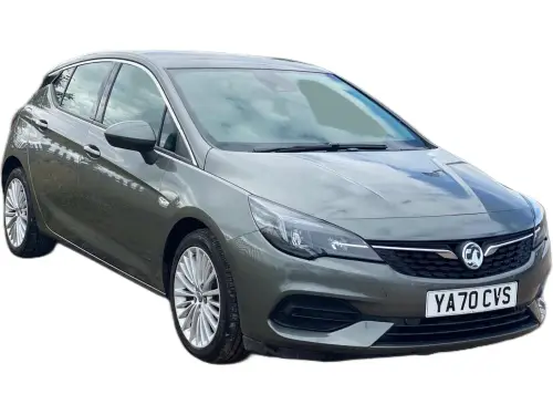 Vauxhall Astra Elite Nav Premium T YA70 CVS